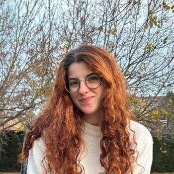 Nanny in Salamanca: Paula