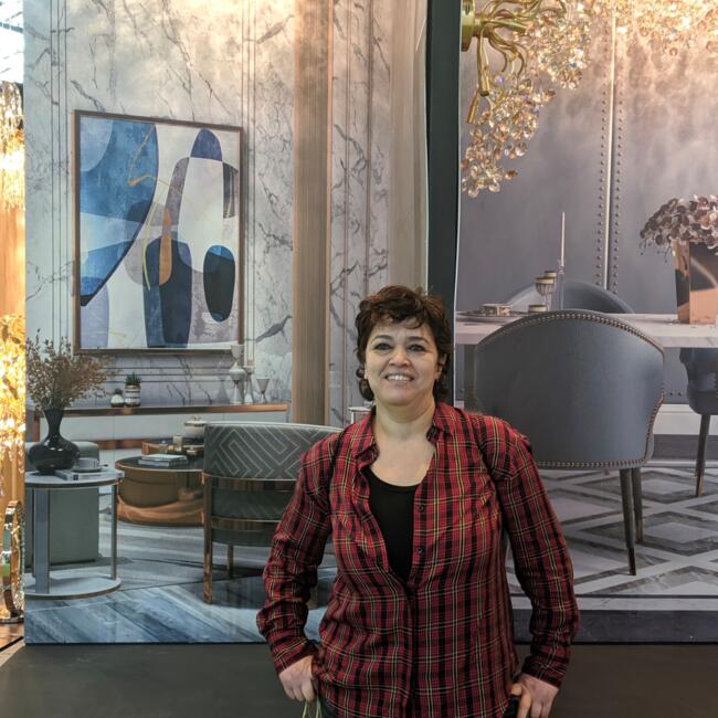 Canguro en Zaragoza: Latifa