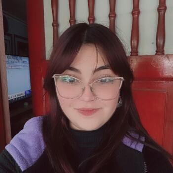 Babysitter in Santiago: Mayra Pérez