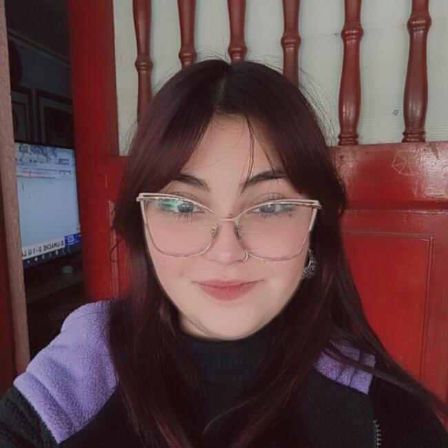 Babysitter in Santiago: Mayra Pérez