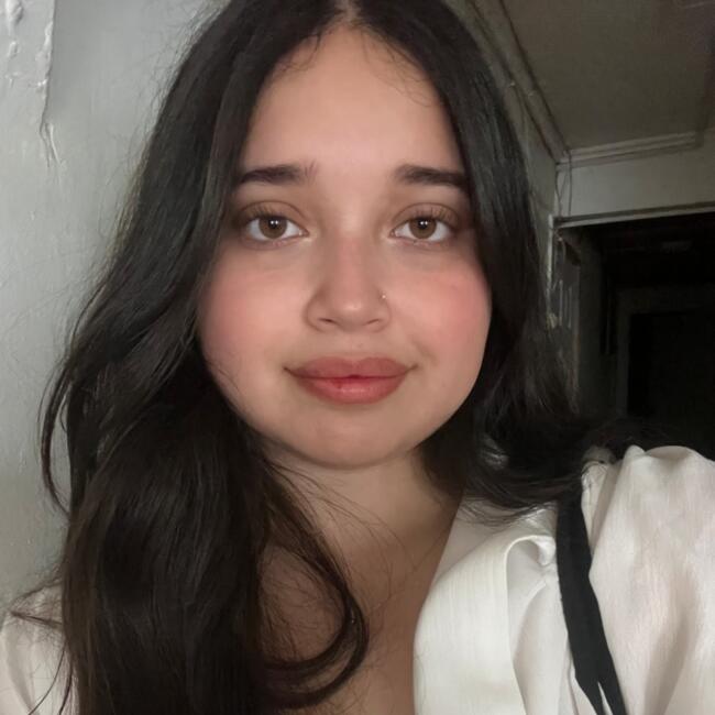 Babysitter in Santiago: Martina