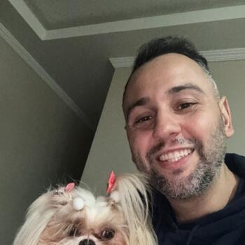 Babysitting job in Curitiba: babysitting job Guilherme