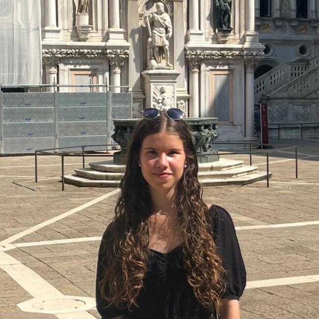 Babysitter in Wambrechies: Julie