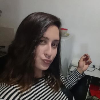Bonă în Maldonado: Agustina