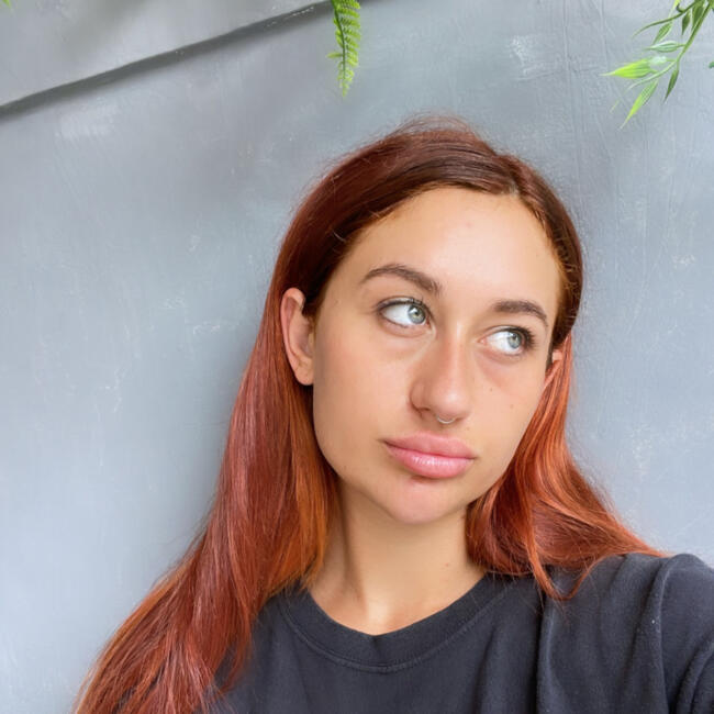 Nanny in Ballina: Francesca shanti