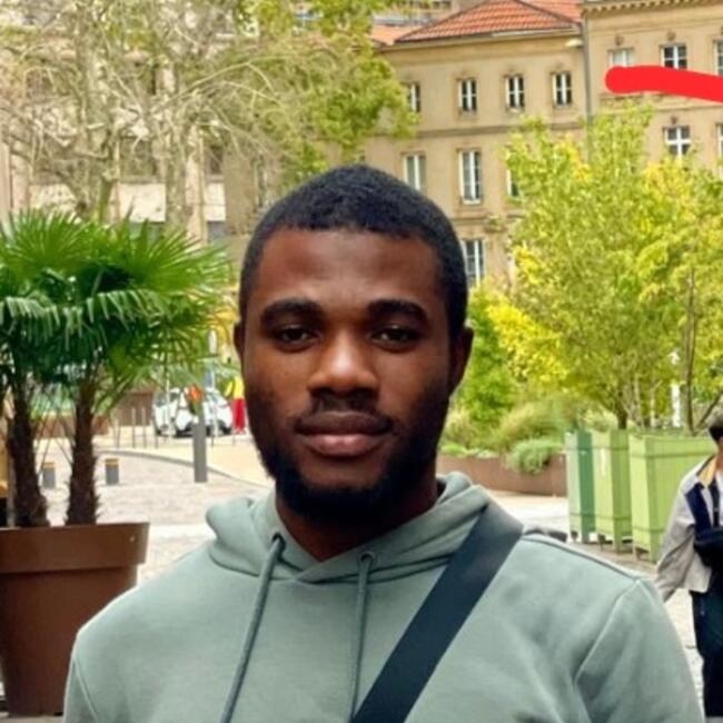 Babysitter in Metz: Mohamed Omar