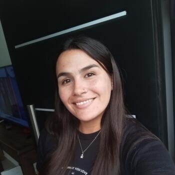 Niñera en Belén de Escobar: Gabriela