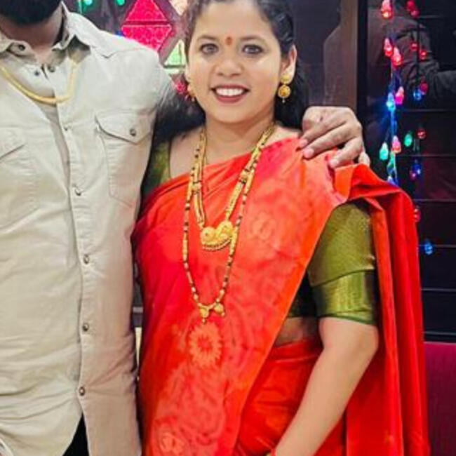 Babysitting job in Pune: MONICA