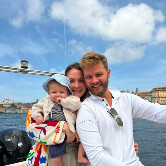 Babysitting job in Vila Nova de Gaia: Céline