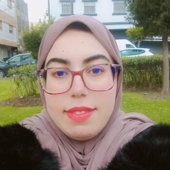 Babysitter in Tangier: Loubna