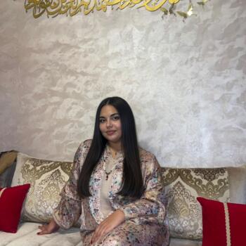 جليسة أطفال في مراكش: Zineb