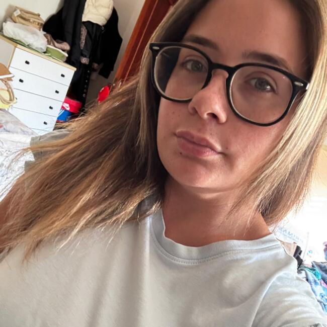Babysitter in Castiglione del Genovesi: Silvia