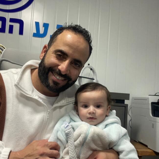 Babysitting job in Dubai: Yaseen