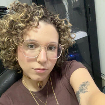 Babá Uberlândia: Letícia