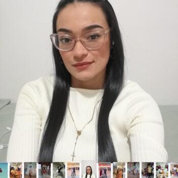 Canguro en Madrid: Karina Rivera
