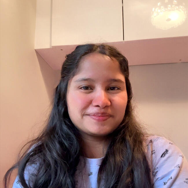 Babysitter in Oshawa: Suneha