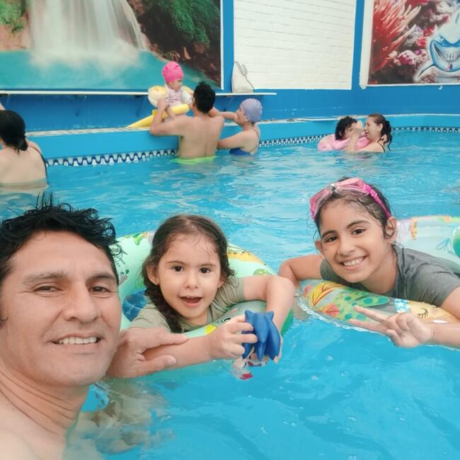 Trabajo para niñera en Comas (Departamento de Lima): Max