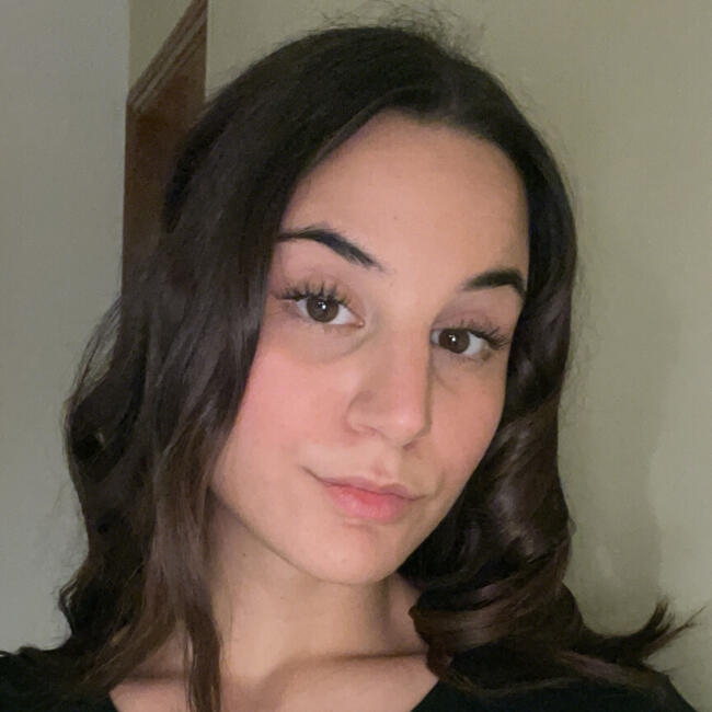 Canguro en Barcelona: Alessia