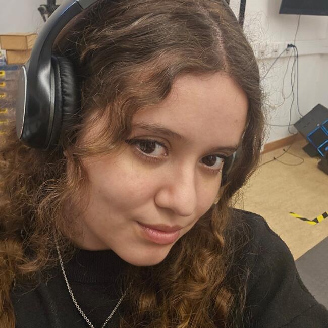 Babysitter in Providencia: Constanza