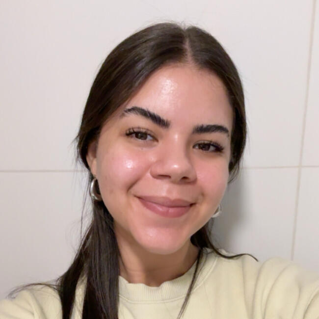 Niñera en Chicureo: Maria Giulia