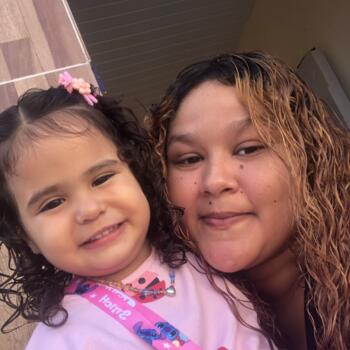 Babysitter Fortaleza: Estefane