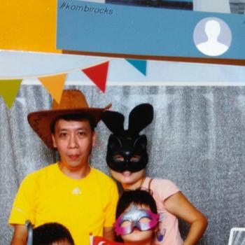 Babysitters in Singapore: Joe Tan