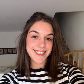 Babysitter in Terrassa: Anna