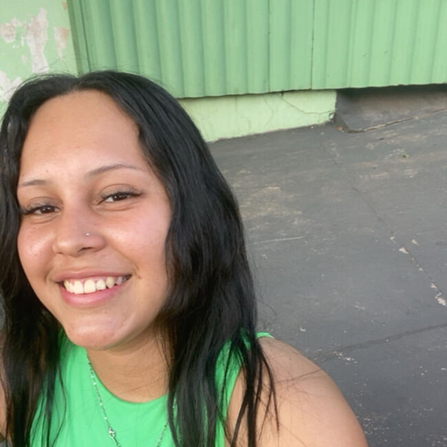 Babysitter in Rondonópolis: Nanyh Ribeiro