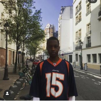 Nounou à Paris: Abdoulaye