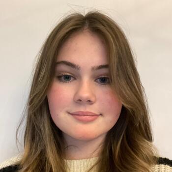 Babysitter in Antwerpen: Thaïs