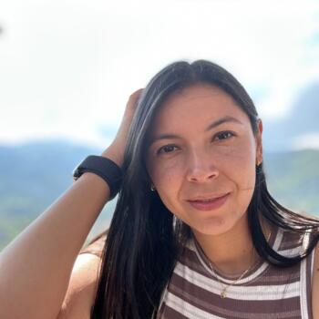 Niñera en Bogotá: Natalia