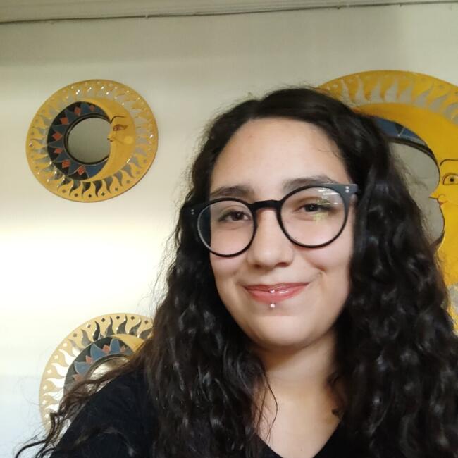 Babysitter in Panquehue: Maite