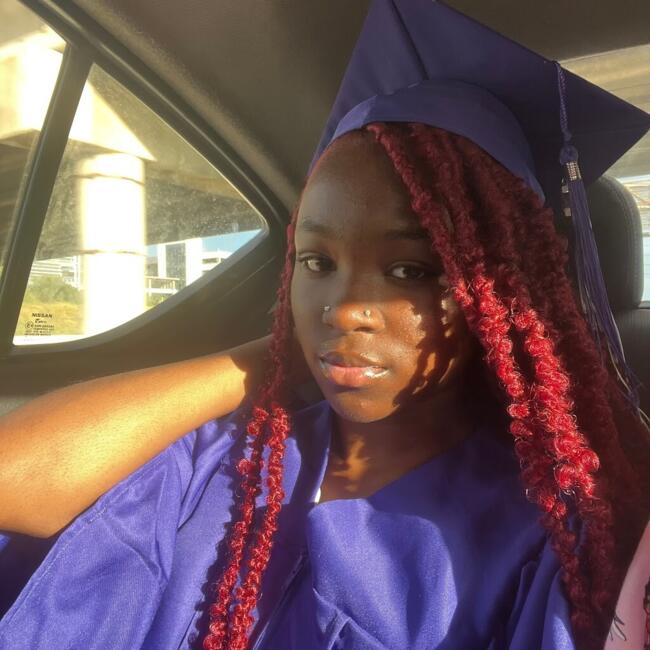 Babysitter in Arlington: Diamond