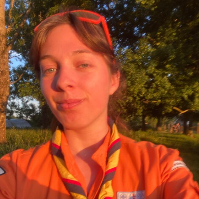 Babysitter in Dijon: Lucie