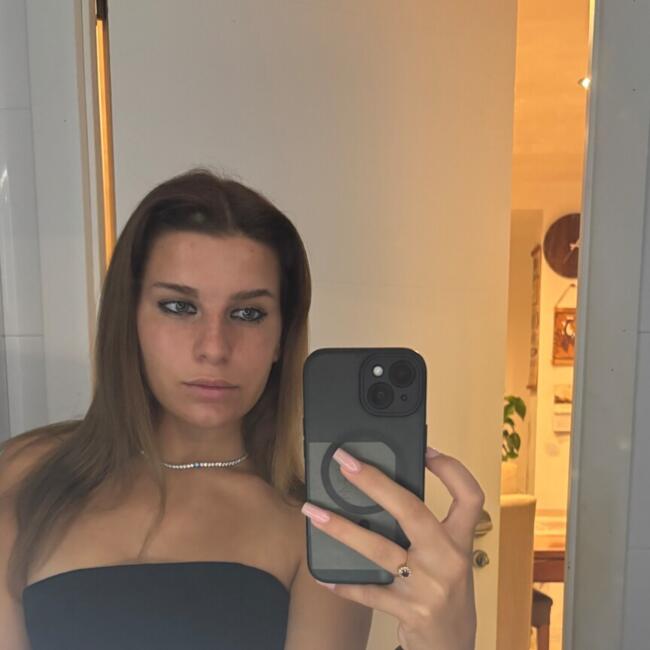Babysitter in Fiesole: Gemma