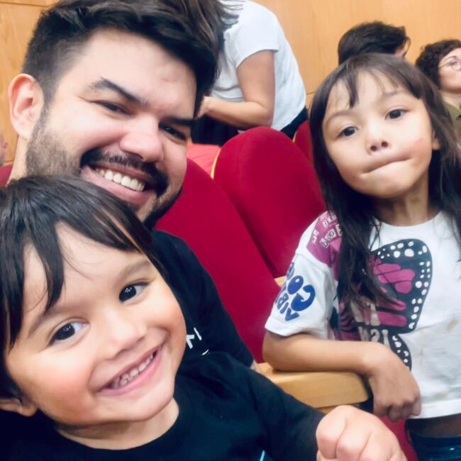 Babysitting job in Lisbon: Welington