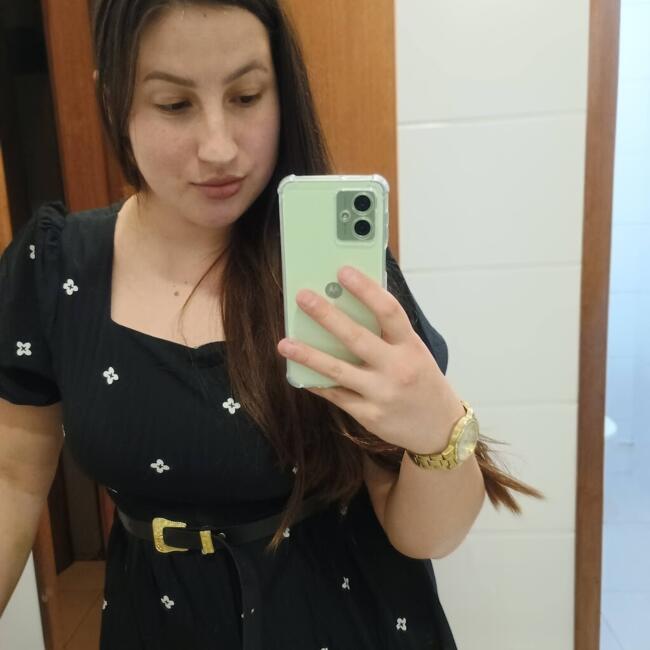 Babysitter in Esteio: Tia Daia