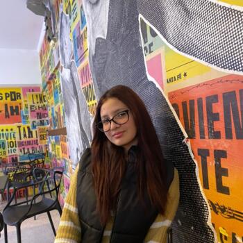 Baby-sitter in Santa Fe: Silvana