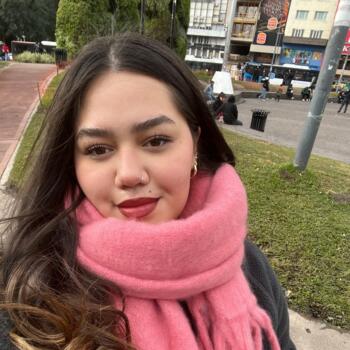 Niñera en Santiago de Chile: Antonia