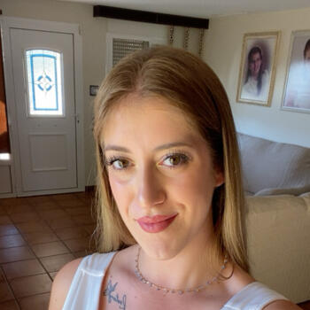 Nanny in Alginet: Paula