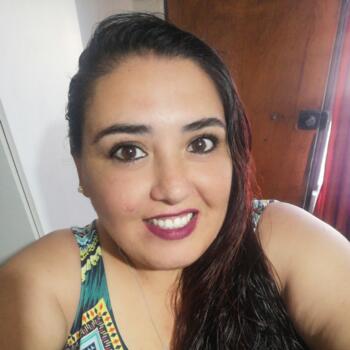 Niñera en San Fernando: Cecilia