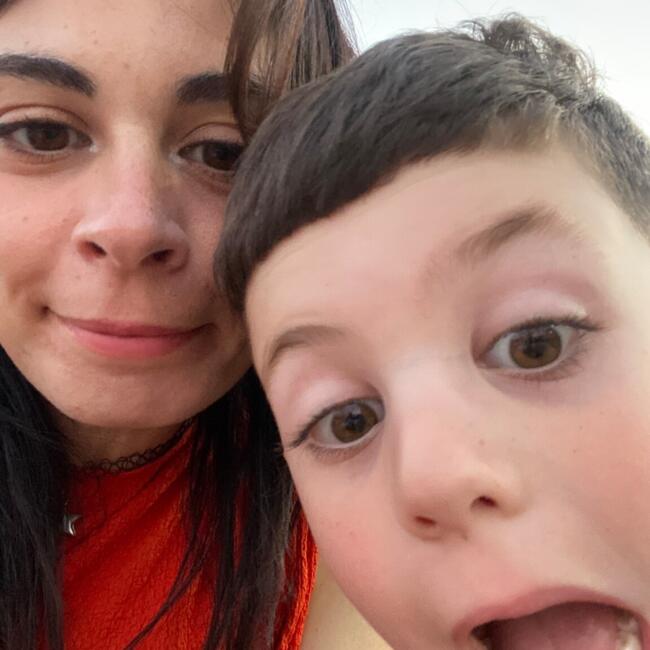 Barnvaktsjobb i Malmö: Debora