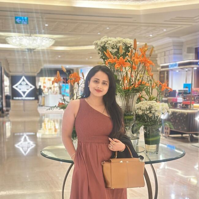 उदयपुर में बेबीसिटिंग की नौकरी: Aakriti