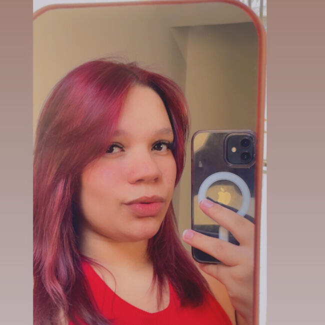 Babysitting job in São Paulo: Rebeca