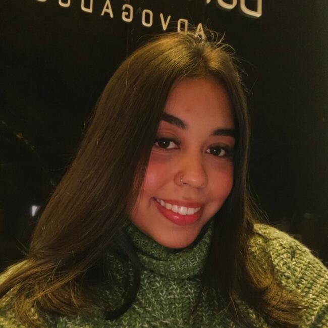 Babysitter in Joinville: Evelyn eloyse