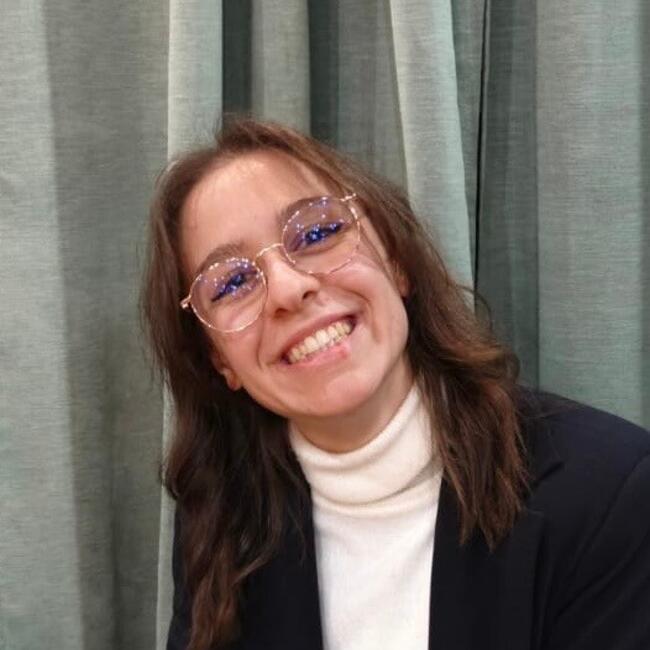 Babysitter in Viterbo: Elena