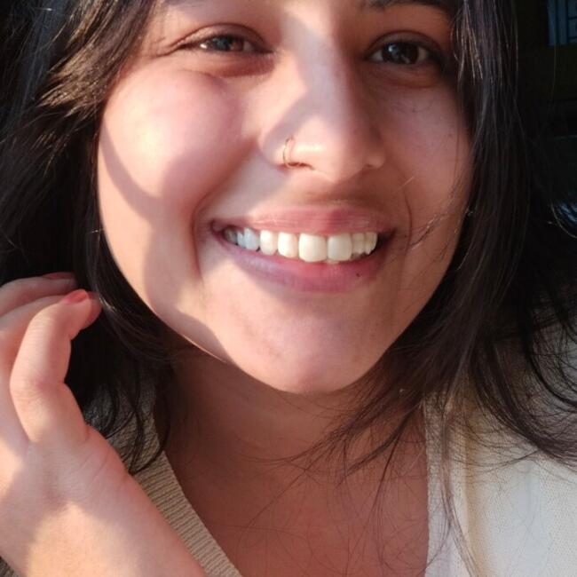 Babysitter in Ahmedabad: Karina