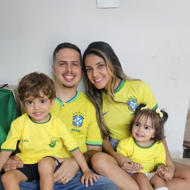Babysitting job in Uberlândia: Keniel