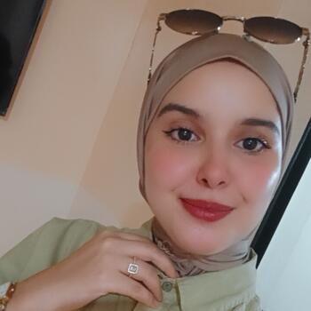 Babysitter in Tangier: Ilham