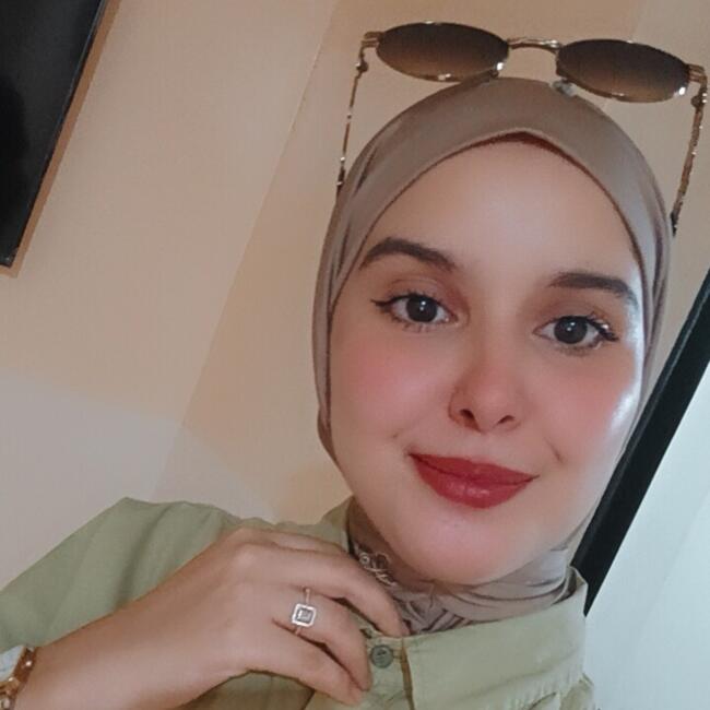 Babysitter in Tangier: Ilham